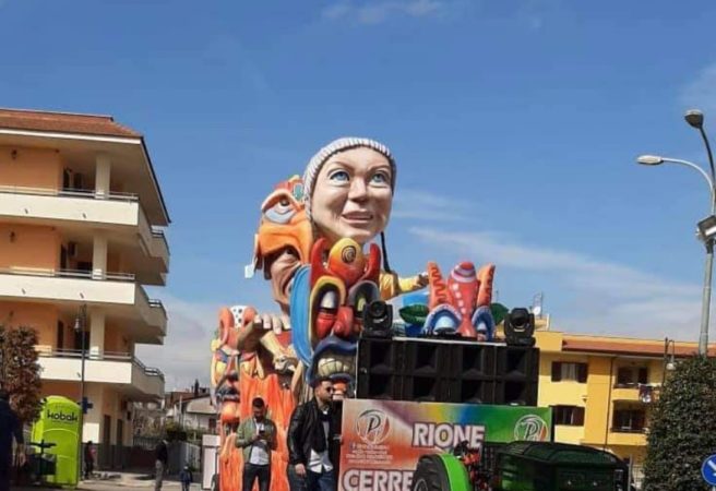 Carnevale di Saviano
