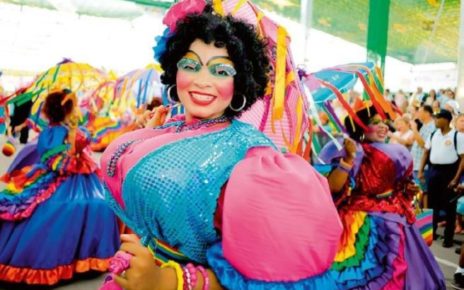 Carnevale dominicano Napoli