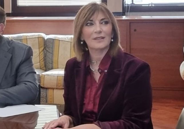 Campania, Cittadinanza digitale e protezione dati personali: Lectio Magistralis del Garante per la Privacy 2 Carola Barbato