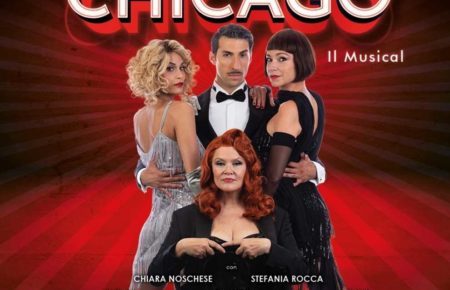 Palermo, Tra jazz ruggente e coreografie spettacolari: in Sicilia le strepitose atmosfere di CHICAGO 6 Chicago locandina