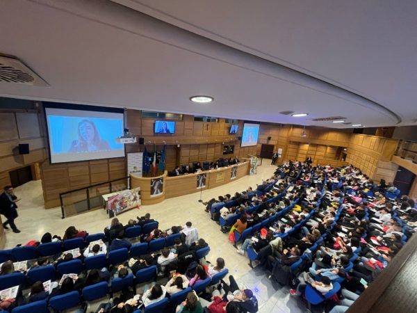 Convegno Udicon studenti