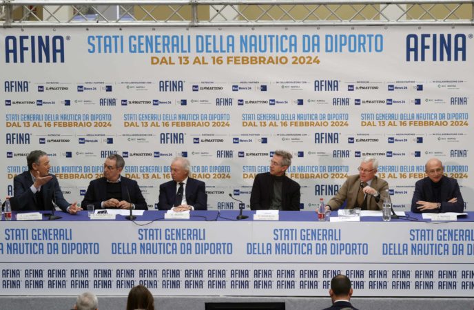 Convegno di apertura Nauticsud 2024