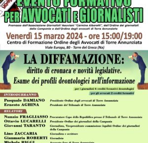 Corso del 15.3.2024