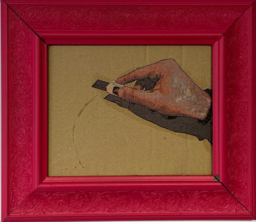 “Mani in alto”, la mostra di Nello Petrucci ispirata al potere espressivo delle mani 4 Dalla mostra Mani in Alto 3