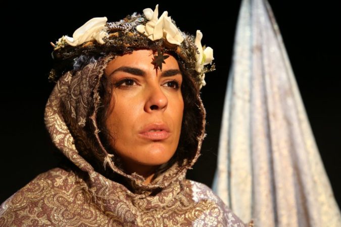 Napoli, al Trianon Viviani storie universali di napoletanità 3 Dialoghi col Vulcano 2 Maria Teresa Iannone R