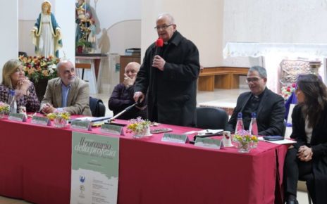 Aversa, Don Milani e Don Diana: il coraggio della profezia 4 Don Milani e Don Diana Il coraggio della profeziamod