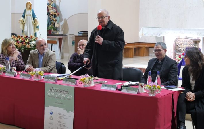 Don Milani e Don Diana Il coraggio della profeziamod