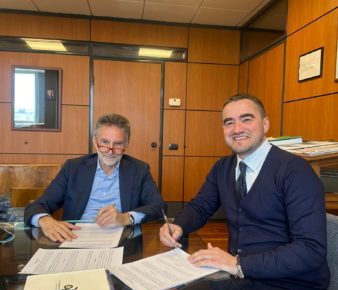 Terzigno, protocollo d'intesa tra EAV e Comune per la soppressione di 3 passaggi a livello 4 EAV Comune Terzigno protocollo soppressione PPLL
