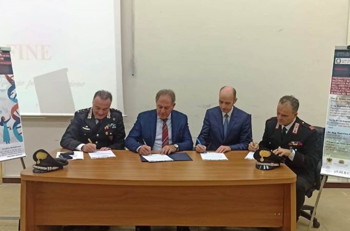 Foto protocollo medeaterranea nas medimod