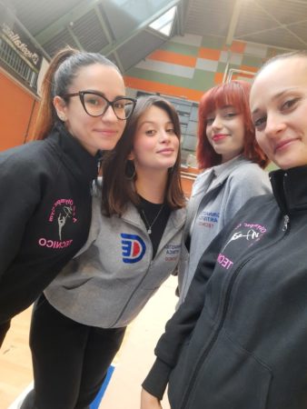 Ginnastica Ritmica Centro Ester 2