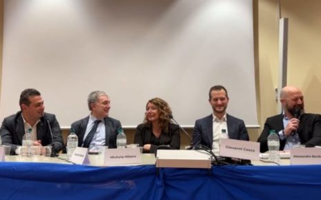 Bologna, focus su "La Direzione Del Progresso" all'Università by Vivat Academia 5 LA DIREZIONE DEL PROGRESSO FOTOmod