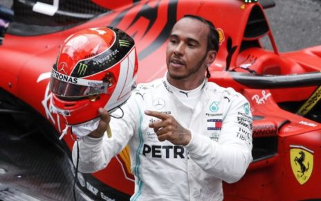 F1, Lewis Hamilton in Ferrari dal Mondiale 2025: c'è l'ufficialità 3 Lewis Hamiltonmod