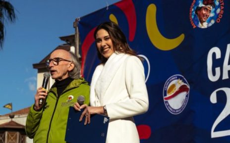 Palma Campania, Il Carnevale decreta la sua Regina: Quadriglie in fermento, domani lo scrutinio dei voti 6 NICOLA MONTANINO carnevale di palma campaniamod