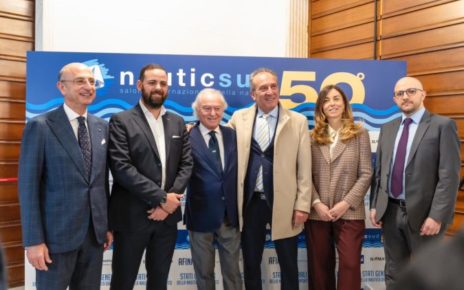 Napoli, NauticSud: taglio del nastro il 10 febbraio. Agli Stati generali anche Musumeci, Santanché e Urso 3 NauticSud 1