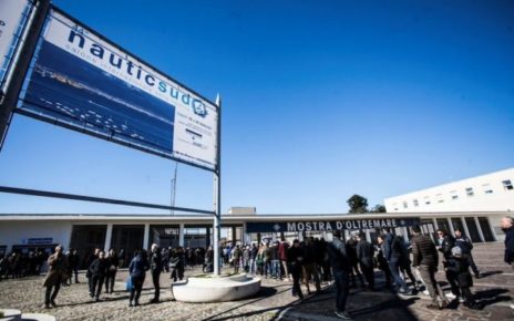 Napoli, 50esima Edizione Nauticsud. Minopoli e Caputo (MdO): “Bilancio positivo per presenze e proposte” 5 Nauticsud