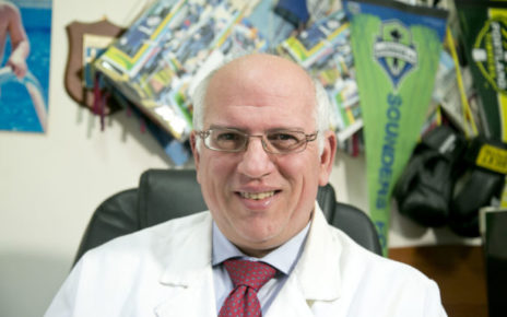 Campania, Medicina. Patriarca (FI): "Orgogliosi del lavoro del Pascale su melanoma" 5 PAOLO ASCIERTO