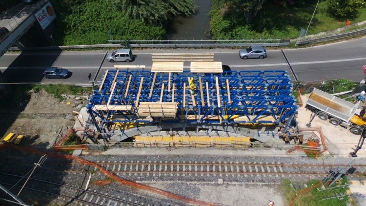 Campania, Moregine: terminati i lavori sul ponte fiume Sarno 2 Ponte Moregine Lavori 2