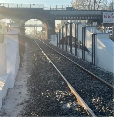 Campania, Moregine: terminati i lavori sul ponte fiume Sarno 4 Ponte Moregine Lavori completati