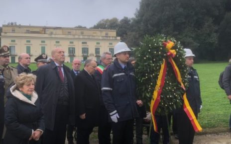 RASTRELLI COMMEMORAZIONE GIORNATA FOIBE A NAPOLI 02