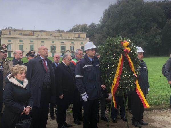 RASTRELLI COMMEMORAZIONE GIORNATA FOIBE A NAPOLI 02