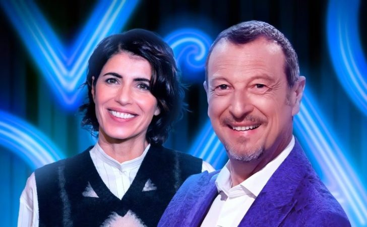 SECONDA SERATA SANREMO