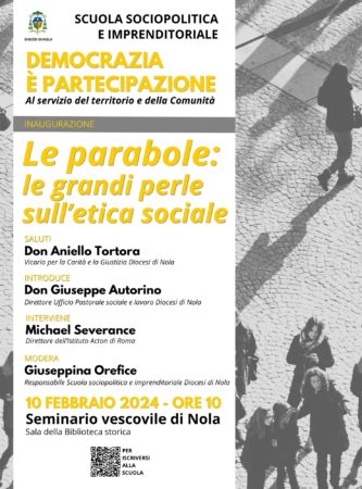 SSPI 24 inaugurazione