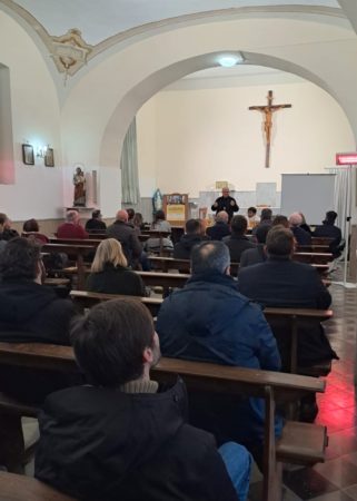 Aversa, Chiesa e Società civile a confronto in preparazione della Settimana sociale dei Cattolici in Italia 5 Settimane sociali 10.02 1