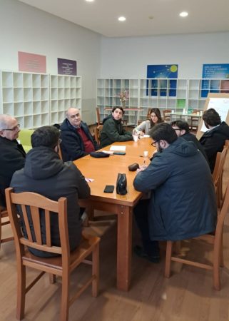 Aversa, Chiesa e Società civile a confronto in preparazione della Settimana sociale dei Cattolici in Italia 3 Settimane sociali 10.02 3