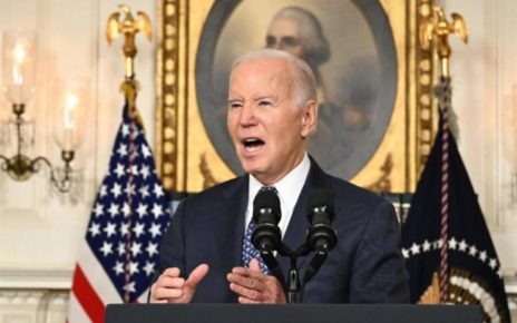 Guerra in Ucraina, Biden definisce Putin: "Pazzo figlio di puttana". Portavoce Cremlino: "Parole vergognose e imbarazzanti" 4 US POLITICS BIDEN 18477460