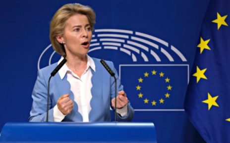 Guerra in Ucraina, Von der Leyen: "Non possiamo lasciar vincere Russia" 3 Ursula von der Leyen 2 800x600 1