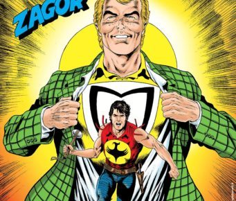 Supermike e Zagor: la sfida continua! 4 Zagor n 754 Supermike copertina