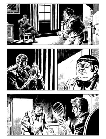 Zagor n. 754 Supermike pg. 22