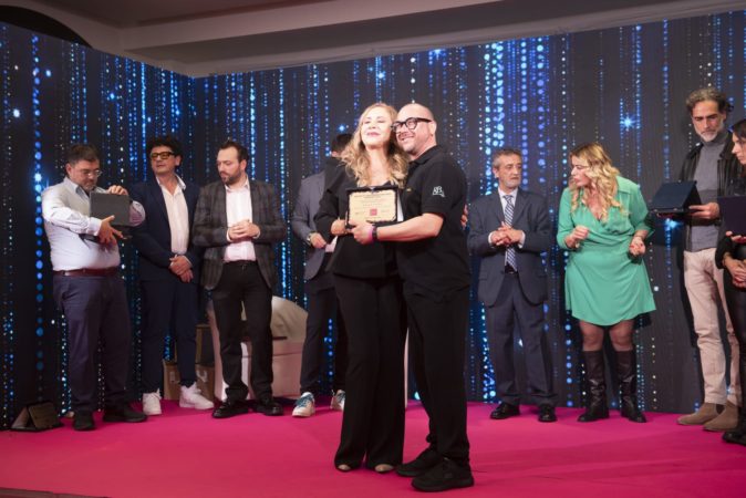 Il sogno nel mondo del benessere di Giovanni Frontera inizia dal Salotto delle Celebrità a Sanremo 5 a6fa127a 401a 420a bbb6 031dc838d301