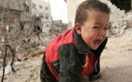 L'infanzia negata: i bambini vittime della guerra 4 bambinivittime1