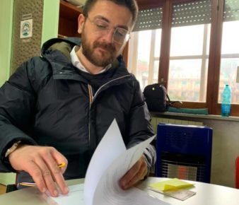 Nola, Unione Nazionale delle Pro Loco d'Italia: rieletto Presidente provinciale di Napoli dell'UNPLI 5 barbatiluigielezione2