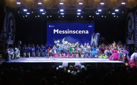 Palma Campania, la Messinscena completa la grande festa del Carnevale e diventa decisiva per la vittoria del Palio 6 carnevale di palma campania 2024mod