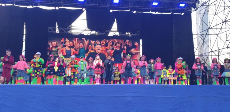 carnevale scuole palma campania