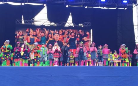 Palma Campania, gli Istituti Comprensivi della città in festa: “De Curtis” e “Russo” sul Palco del Carnevale 3 carnevale scuole palma campaniamod