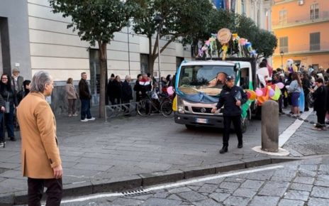Pomigliano d'Arco rivive le sue tradizioni: il Carnevale "…se chiammava Vecienzo" entusiasma la città 5 carnevalemod