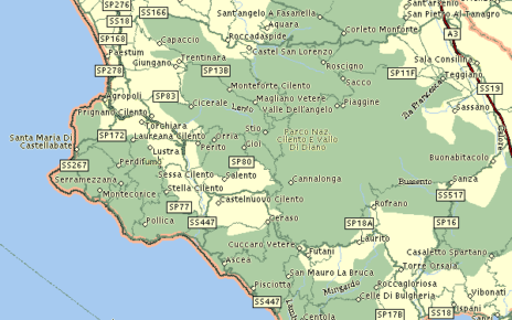 Campania, Giunta esecutiva Parco del Cilento, Vallo di Diano e Alburni. Cammarano (M5S): "Chiediamo al Ministro dell’Ambiente il rispetto delle norme” 4 cilento