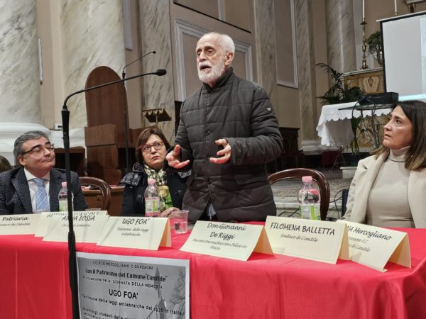 cimitile incontro foa