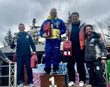 SCI - Il Comitato Campano vince il Criterium interappenninico 5 comitato