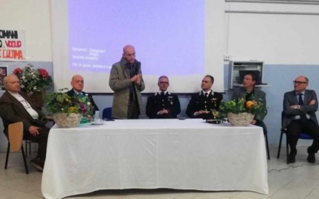 Torre Annunziata, Corso formazione professionale per Giornalisti. All'ordine del giorno il tema: “Frodi e sicurezza alimentare - Deontologia del giornalista e corretta informazione per la difesa del consumatore e delle eccellenze dei territori” 4 corsoformazione