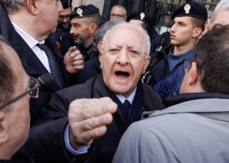 de luca roma 2