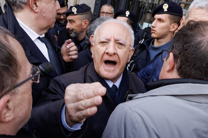 de luca roma 2