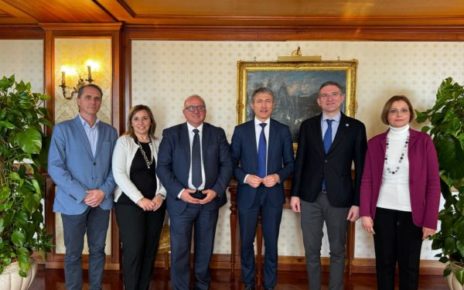 Campania, nasce l’Osservatorio Regionale sulla Geo-Biodiversità. Pellegrino (IV): “Importante fare rete e creare sinergie per valorizzare il nostro patrimonio naturalistico” 5 foto Osservatorio