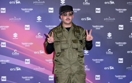 geolier sanremo 2024