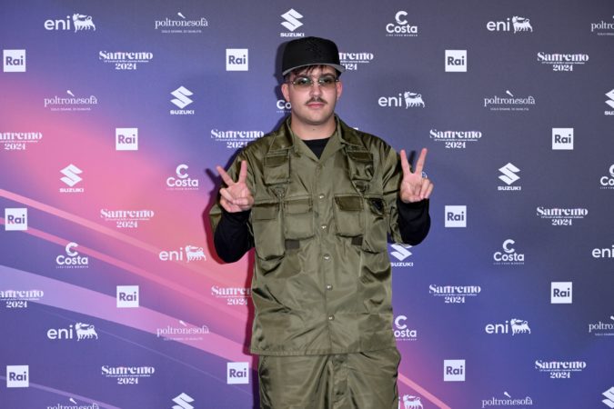 geolier sanremo 2024