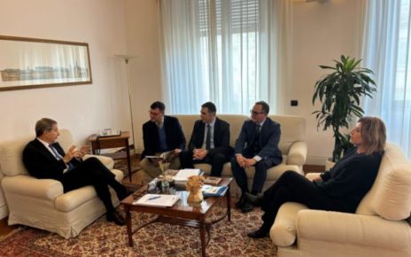 incontro Musumeci