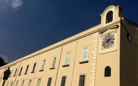 Palma Campania, arriva dalle eccellenze di Napoli Capodimonte il premio assegnato alla Quadriglia vincitrice dell’Edizione 2024 del Carnevale Palmese 5 istituto caselli capodimonte